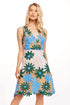 Vincenta Dress - Petal Republic